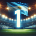 Ranking da FIFA: Argentina número um, Brasil em quinto